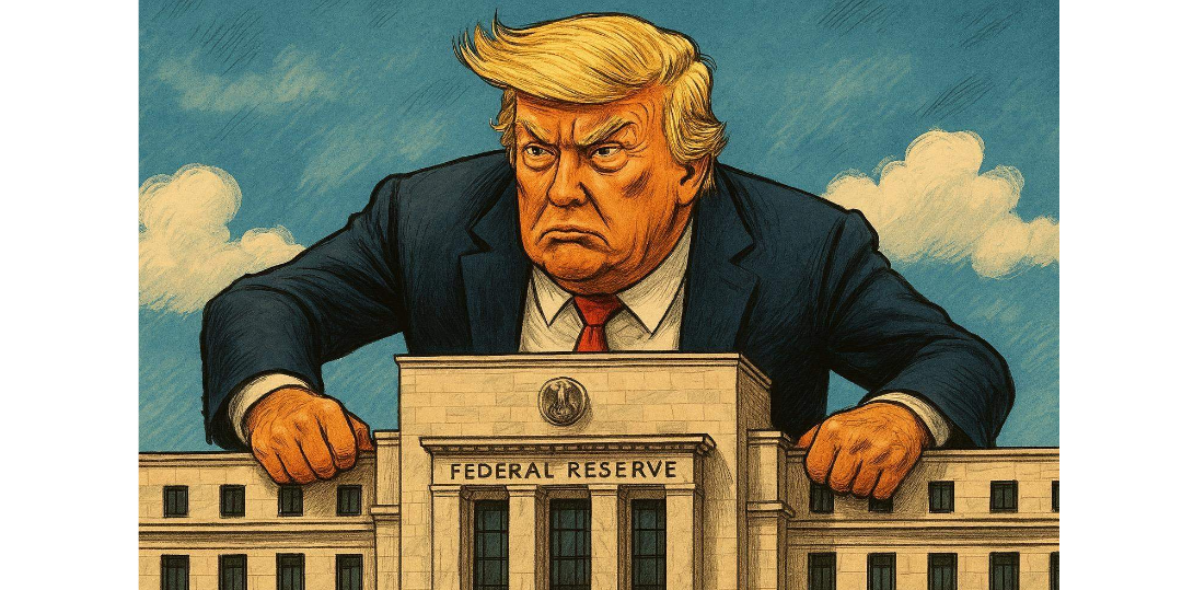 Rappresentazione visiva dell'articolo: Powell nel mirino: perché l’indipendenza delle banche centrali è la vera posta in gioco